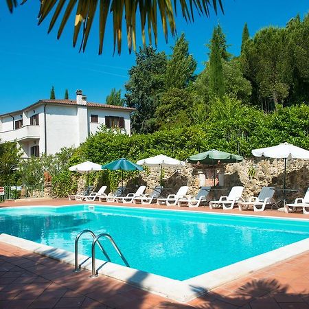 Hotel Le Rocce Magione Eksteriør bilde