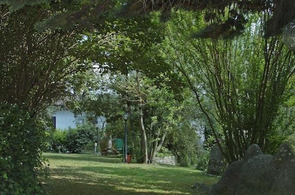 Hotel Le Rocce Magione Eksteriør bilde