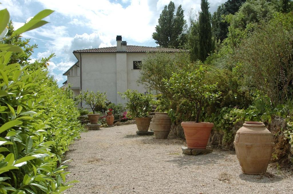 Hotel Le Rocce Magione Eksteriør bilde