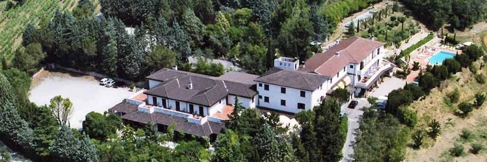 Hotel Le Rocce Magione Eksteriør bilde