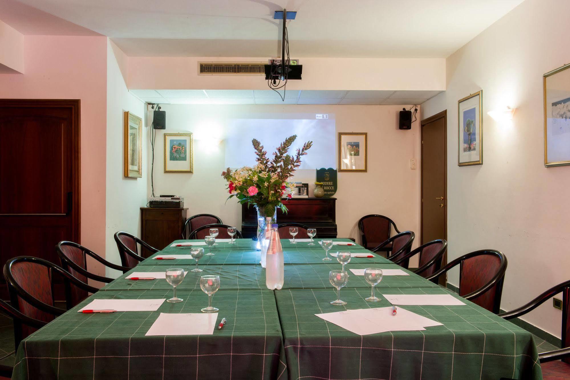 Hotel Le Rocce Magione Eksteriør bilde