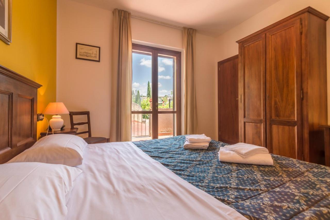 Hotel Le Rocce Magione Eksteriør bilde