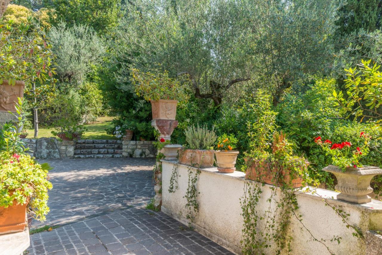 Hotel Le Rocce Magione Eksteriør bilde