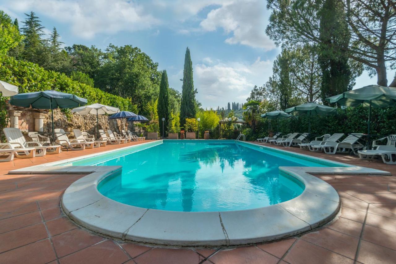 Hotel Le Rocce Magione Eksteriør bilde