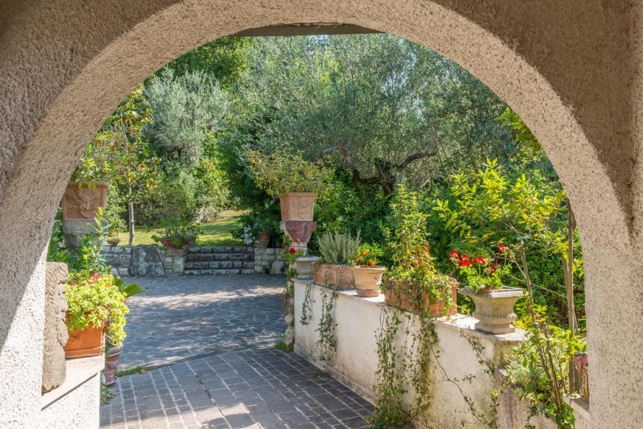 Hotel Le Rocce Magione Eksteriør bilde