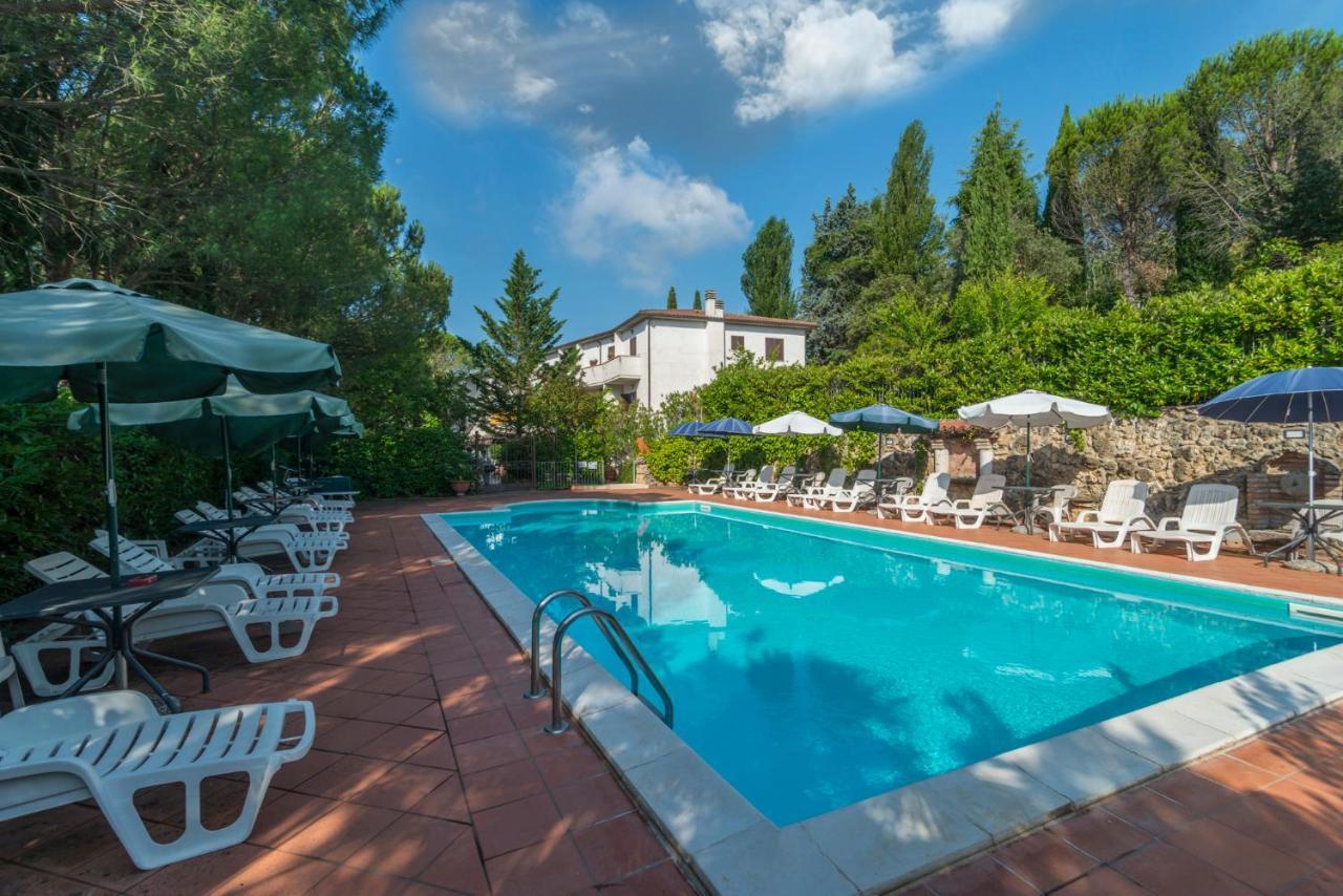 Hotel Le Rocce Magione Eksteriør bilde
