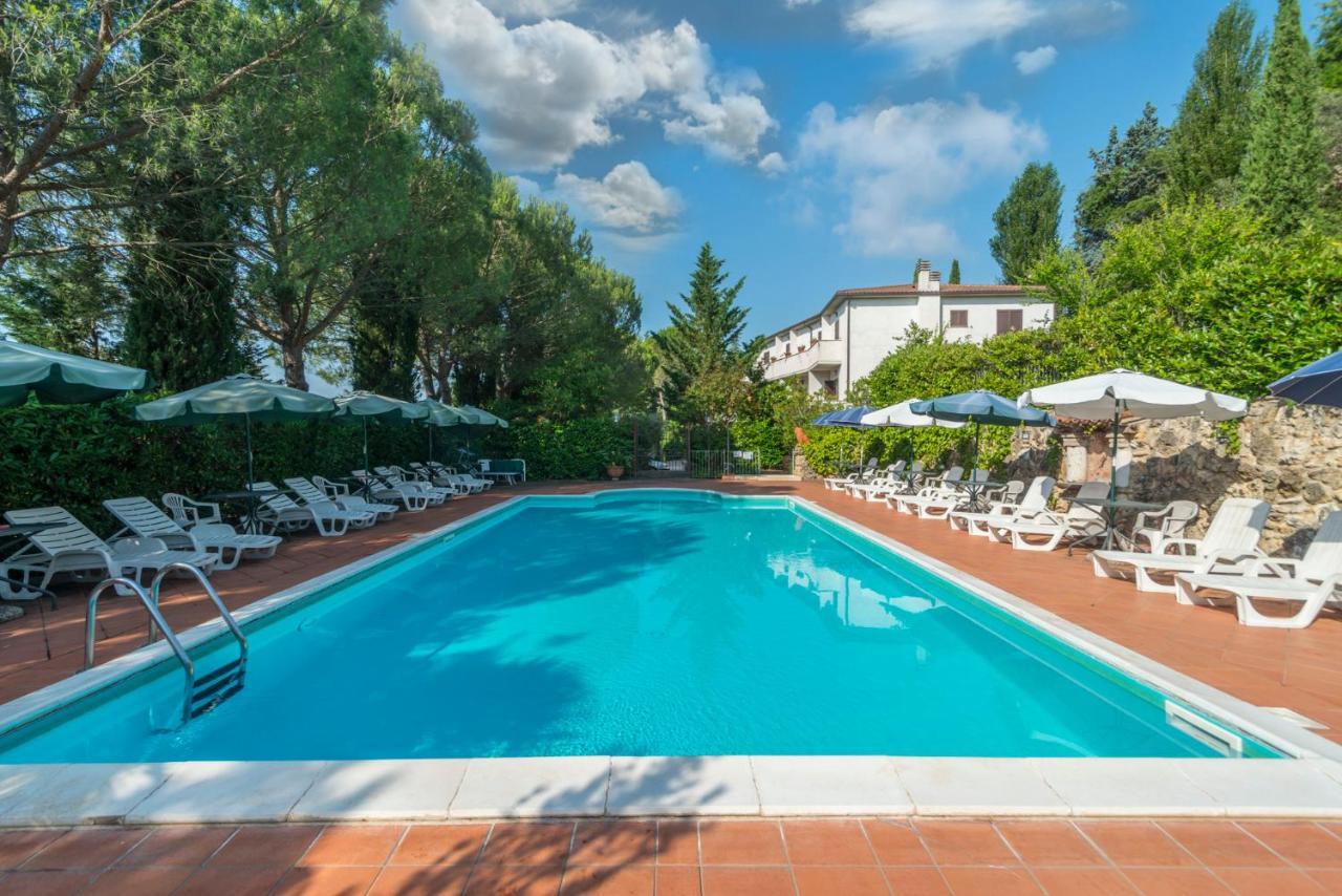 Hotel Le Rocce Magione Eksteriør bilde