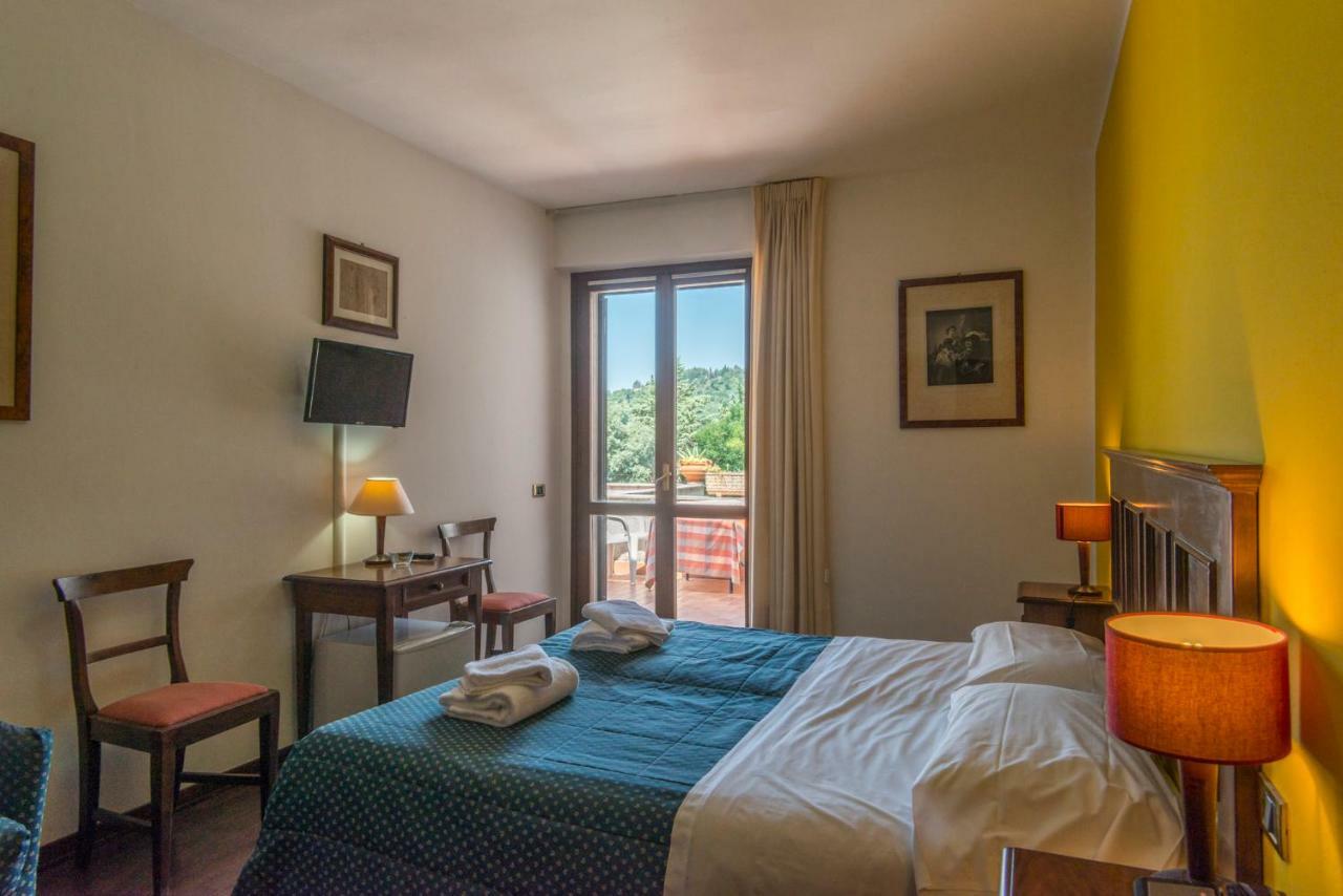 Hotel Le Rocce Magione Eksteriør bilde